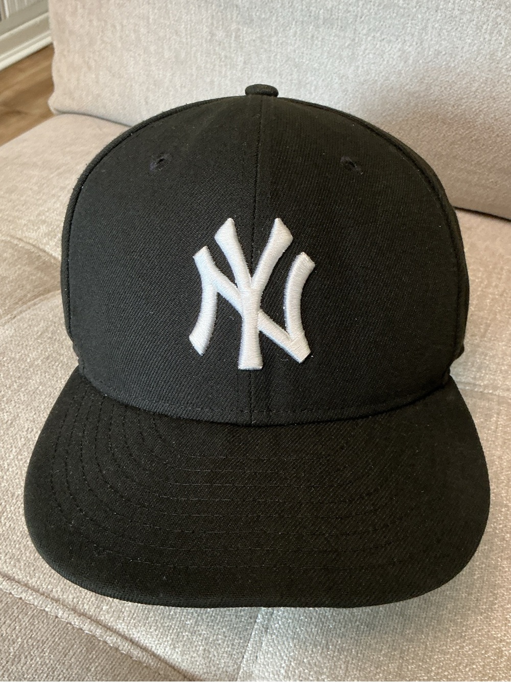 New York Yankees 2000 World Series 59FIFTY New Era Fitted  Hat 🧢 MLB Side Patch